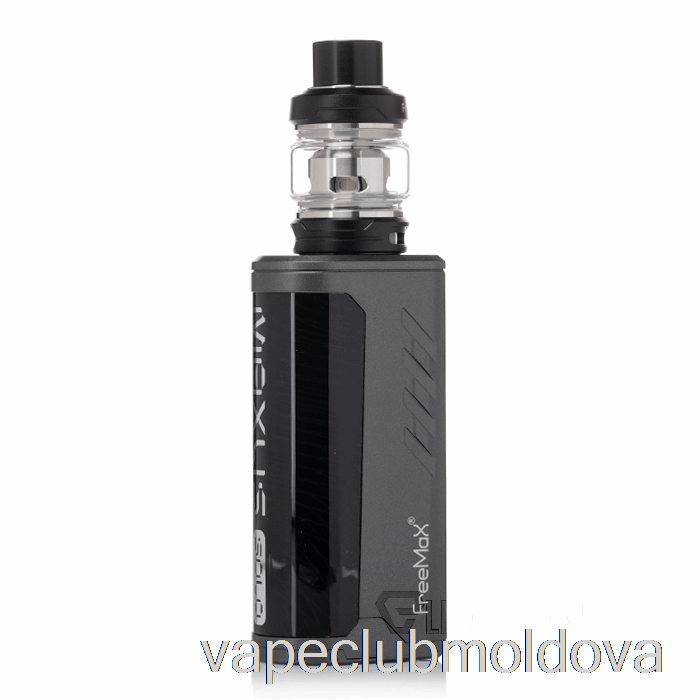Kit Vape Pod Freemax Maxus Solo 100w Kit De Pornire Gunmetal